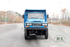 4*4 170hp Dump Truck_Dongfeng Pointed Single Row Tipper Truck_Four-wheel Drive Mining Truck Export Special Purpose Vehicle