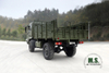  4X4 2070 Dongfeng Off Road Truck_Four Drive Flathead One-a-row Cab Transportation Truck_Export အထူးယာဉ်