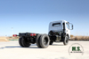 Dongfeng 4*2 Light Truck Chassis Custom_160 HP Small Truck Chassis_Dongfeng Micro Export အထူးယာဉ်ကိုယ်ထည် ပြုပြင်မွမ်းမံထုတ်လုပ်သူ