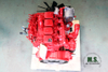 Light Truck Engine Cummins 140hp Engine Export Special Engine ကိုရောင်းရန်ရှိသည်။