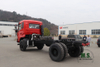 4×2 Dongfeng Dump Truck Chassis _12T One-a-a-a-a-a-Mine Transporter_240 hp တင်ပို့ရန်အတွက် အထူး Tipper Chassis