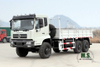 Dongfeng 6*6 Off Road Truck 260 Horsepower Forest Off-Road Cargo Vehicle Export အထူးထရပ်