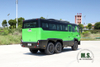 6X6 Dongfeng 8M Off Road Bus_210hp 25 ဆံ့ Rescue Bus_Six Drive Export အထူးဘတ်စ်