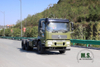 Dongfeng 6*4 Off Road Truck Chassis_6x4 Flathead One-a-a-Cab Chaais_Export အထူးယာဉ်ကိုယ်ထည်