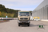 Dongfeng 30T Flatbed Truck Chassis_Dongfeng 8X4 Flatbed Freight Vehicle Chassis_Dongfeng 10m Truck Export Special Vehicle Chassis