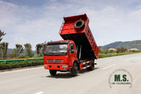 Dongfeng တစ်တန်း 4*2 Light Dump Truck_5T Dongfeng ထရပ်ကားအသေးစား မိုင်းတွင်းထရပ်ကားများ_ထုတ်ရန် အထူး Tipper Truck