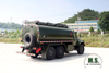 Dongfeng ခြောက်ဘီးယက် EQ2100 Tanker Truck_190HP 6*6 Pointed Head Feul Tanker for Sale_Six Drive Export Special Tanker လော်ရီ