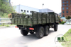 EQ2102 Dongfeng 6*6 Off-road Truck_3.5T 153 Flathead Row a Half Cab Diesel Vehicle_Six wheel Drive Transport Truck Export Special Purpose Vehicle