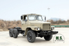 25Y 6WD EQ2082E6D Pointed Chassis Conversion_6×6 လမ်းကြမ်း အထူးယာဉ် Chassis_6*6 EQ240 ထရပ်ကားများ