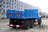 6*6 Dongfeng Long Head 5T Diesel Dump Truck_ 6WD EQ2100 Unloading Road Transporter_Dongfeng Export Special Truck ထုတ်လုပ်သူ