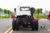 4*2 Chassis Dongfeng 210 Hp 4x2 Off Road Special Chassis Dongfeng Dump Truck Chassis