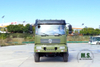 4WD Dongfeng Dump Truck_210HP 9T Flathead One-a-a-Tipper Truck_Mining Trucks Export Special Dump Vehicle