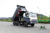 (New Colour) 5 Ton Six Drive Light Dump Truck_ 6*6 Diesel Off-road Dump Truck_ New Dongfeng SM Dump Truck