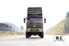 Dongfeng 4×4 Dump Vehicle_210hp Flathead Half a Row Cab Tipper Truck_Four Drive Mining Dump Truck Export အထူးယာဉ်