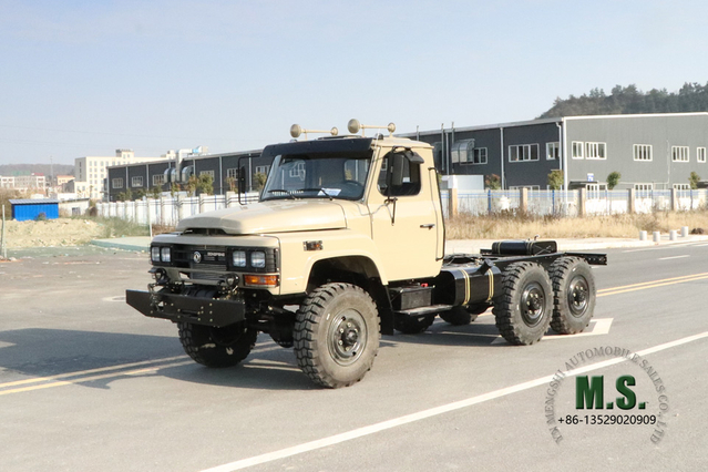 Dongfeng Off-road Truck_EQ2082 All-drive Off-road Truck_Cargo Truck ရောင်းရန်ရှိသည်