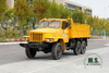 Dongfeng EQ2082 6X6 Diesel Truck_4T Long Head Double-glass Civilian Off-road Y25 Carrier Truck_Six Wheel Drive Dongfeng အထူးရည်ရွယ်ချက် မော်တော်ယာဉ် တင်ပို့ခြင်း