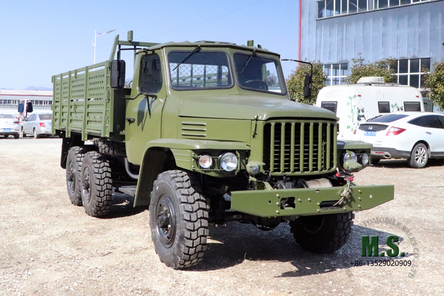 Dongfeng 6WD EQ240 အထူးယာဉ်ဖွဲ့စည်းပုံ 6*6 EQ2082 နှစ်ထပ်လမ်းကြမ်းထရပ်ကား 6×6 အကြံပြုချက် 25Y ထရပ်ကားများ တင်ပို့ရန်