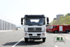 Dongfeng 4×2 Chassis Flathead One-a-a- cab 210hp Chassis with Truck Crane Export Special Chassis