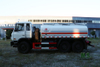 Six Drive Chassis Modified Cross-country Fuel Tanker_190 HP New Dongfeng 145 Tanker Truck_EQ2102 Chassis Tanker Vehicle