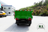 Dongfeng Yunlong 4*2 Small Dump Truck_Dongfeng EQ3040GP6 Mining Truck_ Euro 6 5T Export Light Dump Vehicle ထုတ်လုပ်သူ