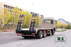 Dongfeng 30T Flatbed Truck_Dongfeng 8X4 Flatbed Freight Vehicle_10m Truck Export အထူးယာဉ်