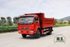 Dongfeng 4×2 Dump Truck_5T Flathead Single Row Cab Light Tipper Truck for Sale_Export အထူးယာဉ်ထုတ်လုပ်သူ