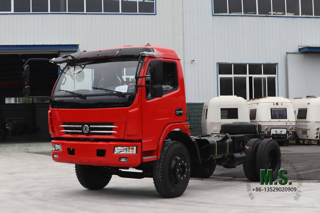 4×2 ဘယ်/ညာ လက် 160HP အသေးစား ထရပ်ကား ကိုယ်ထည် တင်ပို့ခြင်း_Micro Truck Chassis ပြောင်းလဲခြင်း ထုတ်လုပ်သူ_Dongfeng အပေါ့စား ထရပ်ကား ကိုယ်ထည် ပြောင်းလဲခြင်း