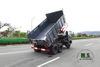 (New Colour) 5 Ton Six Drive Light Dump Truck_ 6*6 Diesel Off-road Dump Truck_ New Dongfeng SM Dump Truck