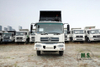 Dongfeng 4WD D912 Dump Truck Flathead One-a-Half Four Drive Light Tipper Trucks Export Special Dump Vehicle 