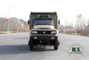 4×4 Dongfeng 240hp Dump Truck_Four-wheel Drive Tip Head Single Row Cab Two Axle Mining Truck 8T Tipper Truck_4WD Export Special Purpose Vehicle