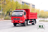 Dongfeng 4×2 Off Road Truck_Flathead Single Row Cab 5T အပေါ့စားထရပ်ကား ရောင်းရန်_ပို့ရန် အထူးယာဉ်ထုတ်လုပ်သူ