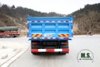 116HP EQ3092 Dongfeng 4X2 အပေါ့စား ထရပ်ကား Transporter_Pointed Dump Truck__လုပ်ငန်းသုံးယာဉ်ငယ် တင်ပို့သည့် အထူးရည်ရွယ်ချက် မော်တော်ယာဉ် ထုတ်လုပ်သူ