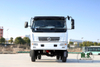 4*4 Dongfeng Light Truck Double Row Chassis_4WD Right Hand Drive Truck Chassis Export_Off-road Special Truck Chassis ပြုပြင်မွမ်းမံထုတ်လုပ်သူ