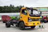 4*2 Dongfeng အပေါ့စား ထရပ်ကား Chassis_10T 140 HP အသေးစား ဒီဇယ်ထရပ်ကား ထုတ်ယူရန်_စိတ်ကြိုက် ဘယ်/ညာ လက်မောင်းသို့ ပြောင်းလဲခြင်း Micro Truck