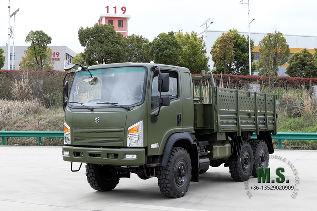 6×6 လမ်းကြမ်းထရပ်ကား ထုတ်လုပ်သူ_Dongfeng ခြောက်ဘီးယက်ကား Flathead 'Bobcat' 6WD အသေးစား ထရပ်ကား ပုံစံဖွဲ့စည်းမှု_'Bobcat' အထူးထရပ် အရောင်းနှင့် တင်ပို့မှု