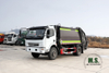 4*2 Dongfeng 9m³ Compressed Rubbish Truck_4×2 Light Truck မြူနီစီပယ် သန့်ရှင်းရေးယာဉ်_ပို့ရန် အထူးအမှိုက်ထရပ်ကား အရောင်းထုတ်လုပ်သူ