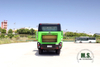 6X6 Dongfeng 8M Bus_210hp 25 ဆံ့ Bus_Six Drive Export အထူးဘတ်စ်