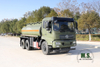 6*4 210hp Water Tanker Truck_Dongfeng Flathead Cab Water Tanker Truck_Dongfeng တင်ပို့ရန် အထူးယာဉ်