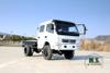 Four Drive Dongfeng Truck Chassis_4*4 Double Row Cab စိတ်ကြိုက် Conversion Light Truck Chassis_AWD Off-Road Truck Export အထူးယာဉ် ထုတ်လုပ်သူ