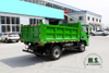 Dongfeng Yunlong 4*2 Small Dump Truck_Dongfeng EQ3040GP6 Mining Truck_ Euro 6 5T Export Light Dump Vehicle ထုတ်လုပ်သူ