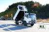 210 Hp 4*2 Dongfeng Dump Truck_Flathead တစ်တန်းခွဲ တစ်တန်း ကုန်တင်ထရပ်အဖြစ် ပြောင်းလဲခြင်း ထုတ်လုပ်သူ_ထုတ်ရန် အထူးရည်ရွယ်ချက် ထရပ်ကားများ