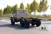 Dongfeng EQ2082 Six Drive Chassis_Dongfeng 240 6*6 Long Head Off-road Truck Chassis_AWD Export Special Chassis ထုတ်လုပ်သူ