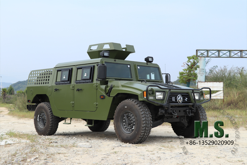 ယာဉ်နှင့်ကိုယ်ထည်ပြခန်း 41: Dongfeng စစ်ဘက်ဗားရှင်း Mengshi, နှစ်ဆအတန်းပေါ်ရှိ arle ။