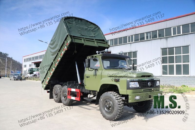 တို့တွင် Tarpaulin {T1] 6x6 Truct Truck တို့တွင် 