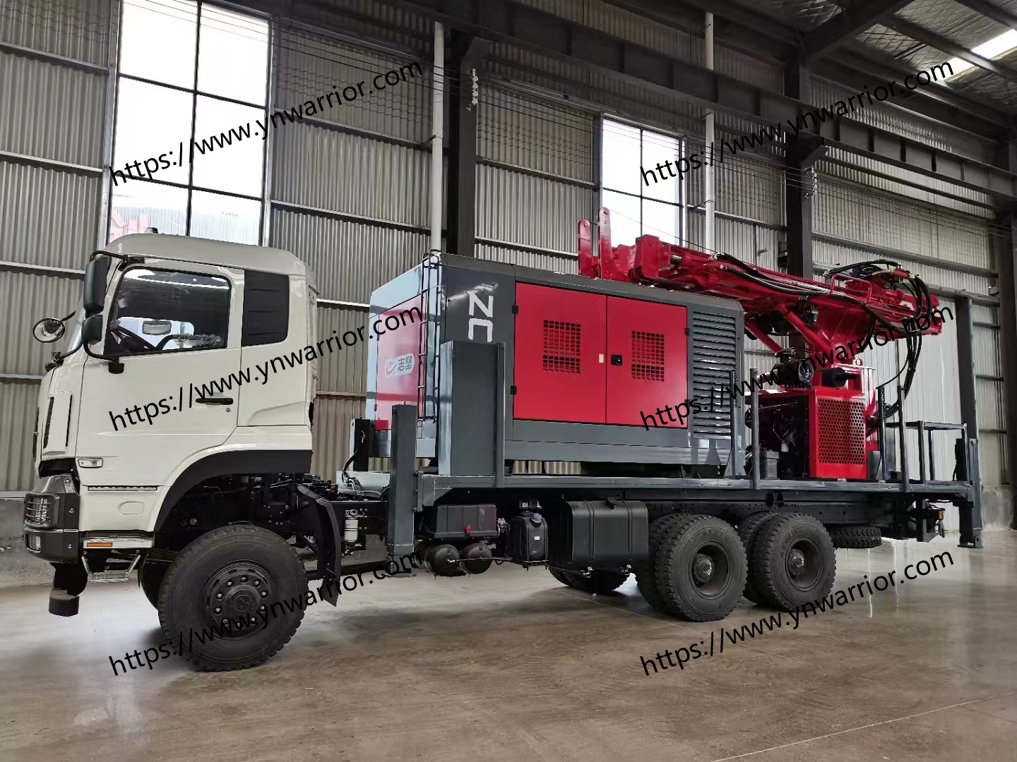 စီးကြောင်း Trigs Drild Drifer Drill Track Track 