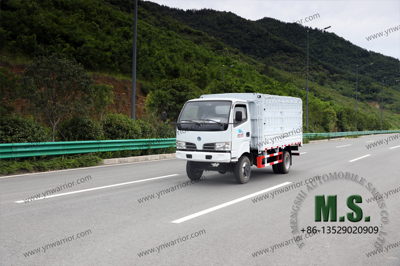 Dongfeng Cabin Stake Truck 