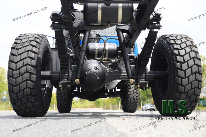 ထရပ်ကား Chine Truck Truck ၏ရှေ့ထည် Truck 