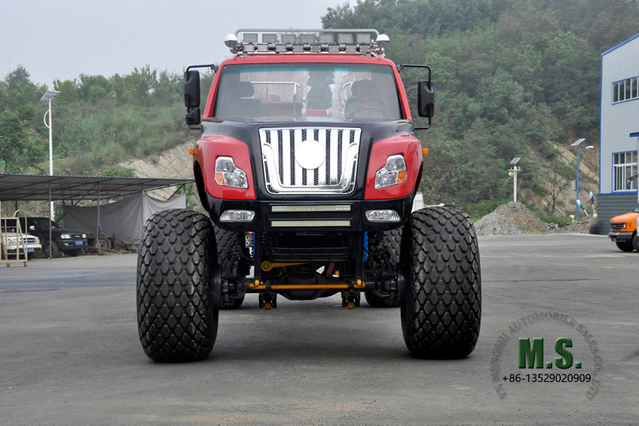 Four Drive သဲကန္တာရကြည့်ရှုခြင်းယာဉ်_အားလုံးမောင်းသောကန္တာရကြည့်ရှုခြင်းယာဉ်_စိတ်ကြိုက်လုပ်ထားသော လမ်းကြမ်းယာဉ် 