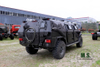 200Hp 6.6Tons of GVW 4x4 Off-road Military Armored Vehicle_Cummins Engine Policy ကင်းလှည့်ခြင်း Bullet Proof Combat Mobility Car_Armoed Vehicle ထုတ်လုပ်သူ တိုက်ရိုက်