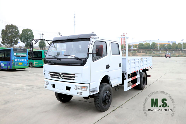 Dongfeng တန်းနှစ်ထပ် Light-duty Truck_Customized Off-road Vehicle_Dongfeng Light -duty Truck ရောင်းရန်ရှိသည် 